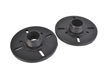 Compression Horn Driver Adaptor Converts Non-Threaded Drivers to Threaded 1 3/4